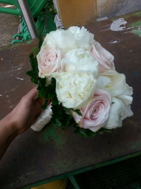 I vostri bouquet... o come li farete! :) - 1