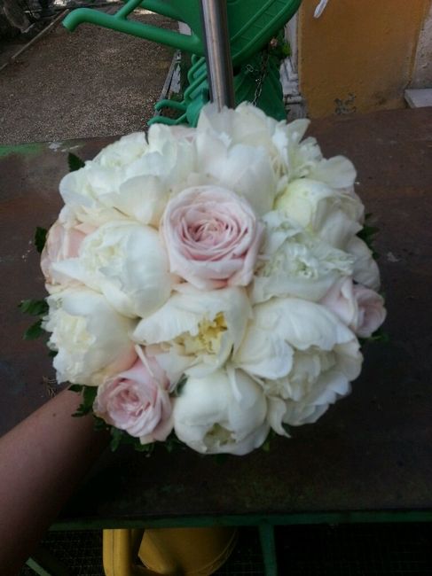 I vostri bouquet... o come li farete! :) - 2