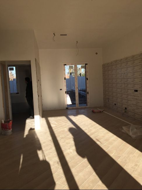  Gress effetto legno...in cucina? - 1