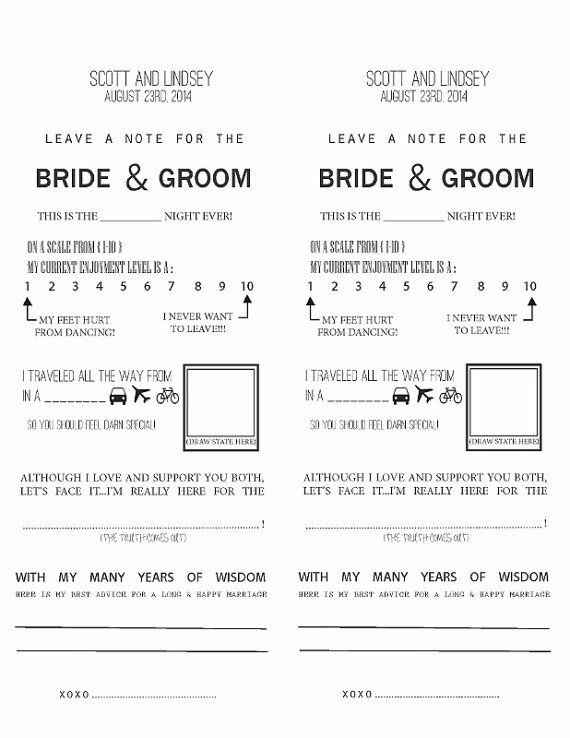 Note prestampate - 1