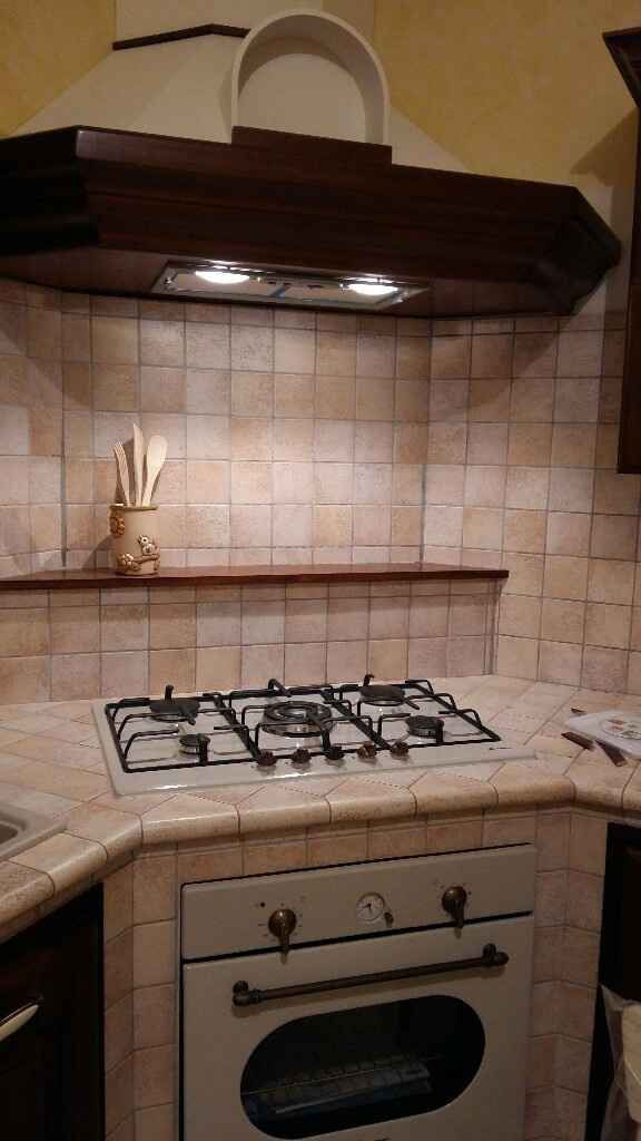 Nuovo piano cottura - 1