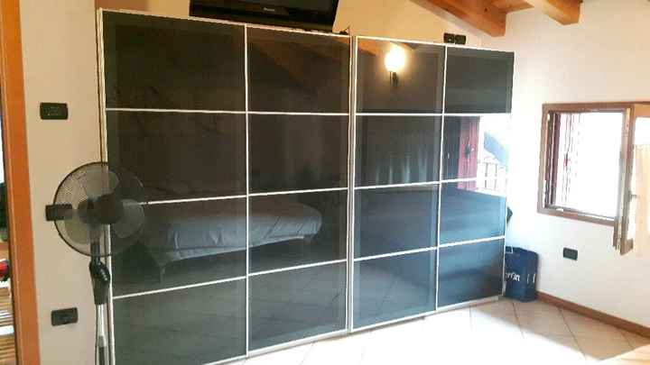 Cabina armadio ikea - 1