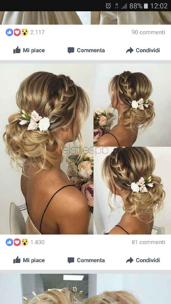 Aiutoo non so che acconciatura scegliere! - 4