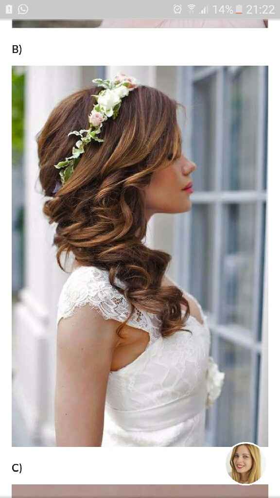 Prime prove acconciatura - 3