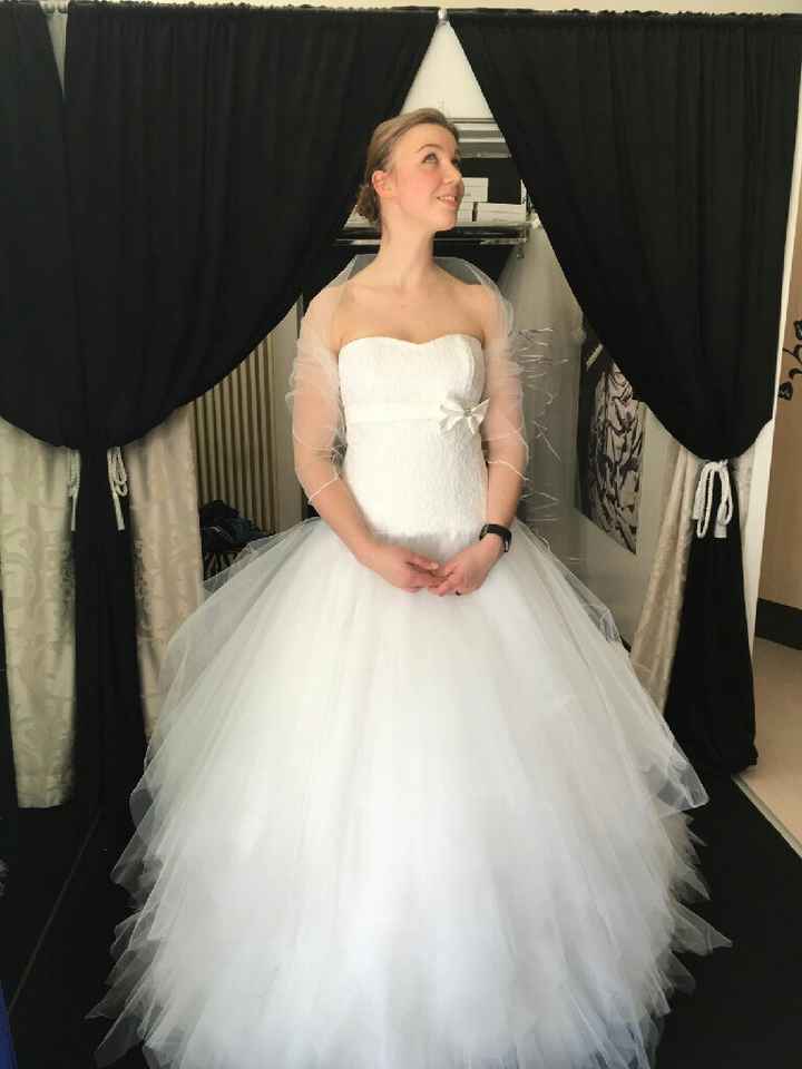 Abito in tulle 😍 - 1