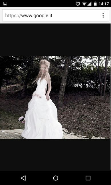 Cercasi modello abito... - 2