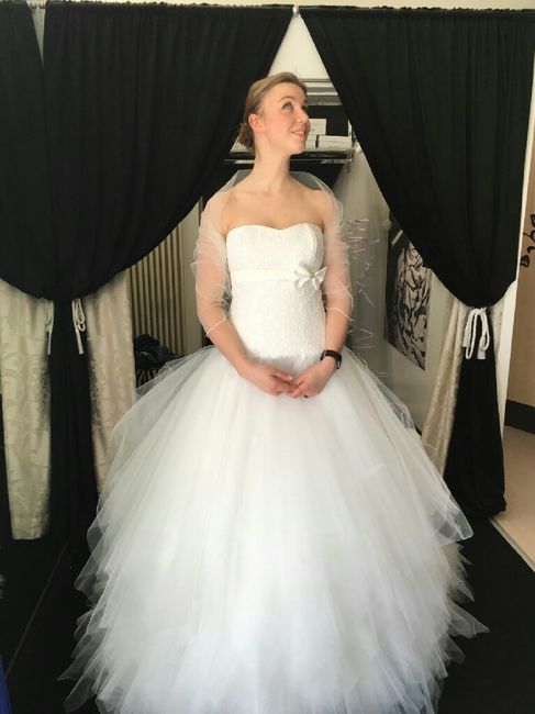 Abito in tulle 😍 - 1