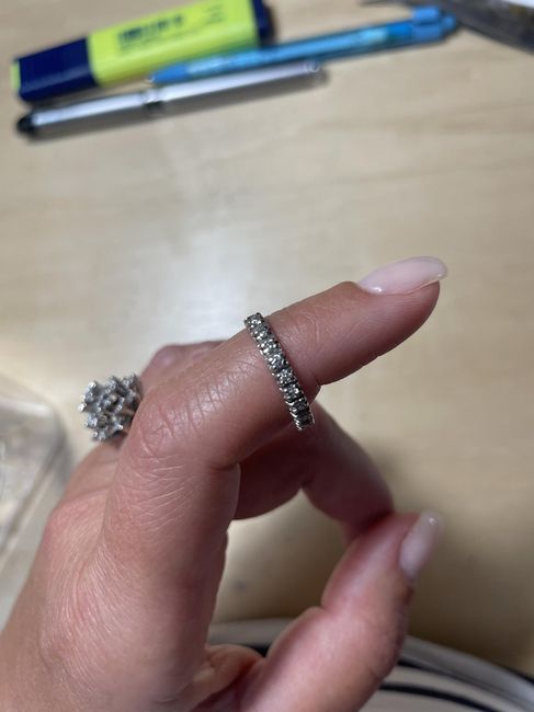 Che anello vi ha regalato il vostro Fm? 🤩💍 - 2