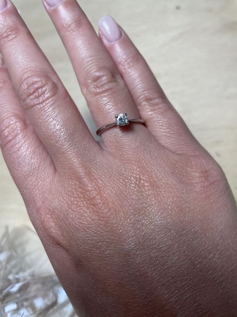 Che anello vi ha regalato il vostro Fm? 🤩💍 - 3