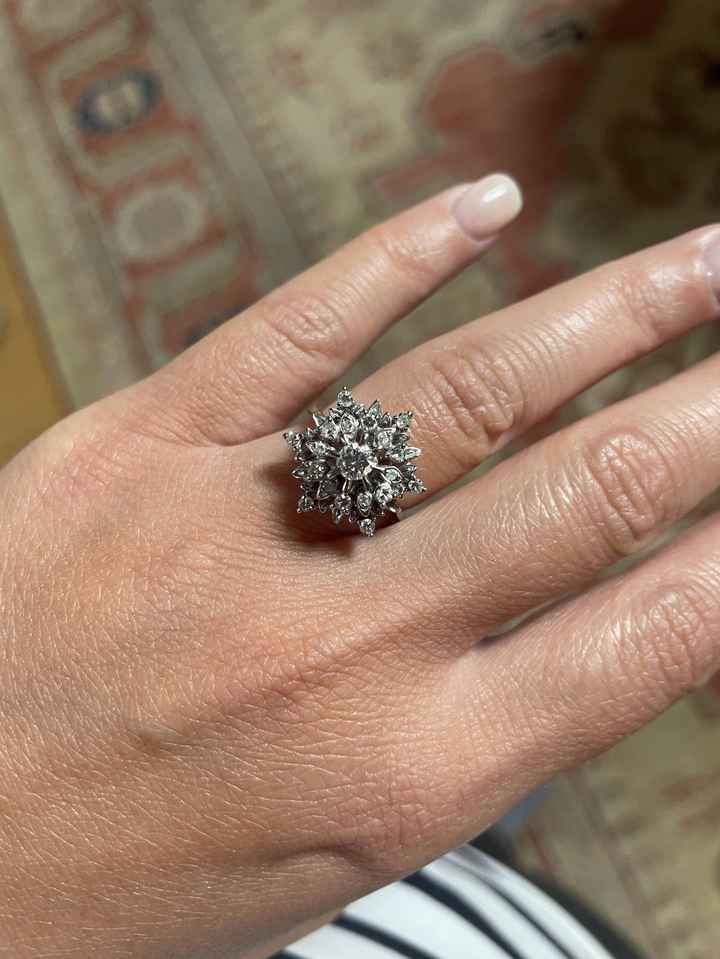 Che anello vi ha regalato il vostro Fm? 🤩💍 - 1