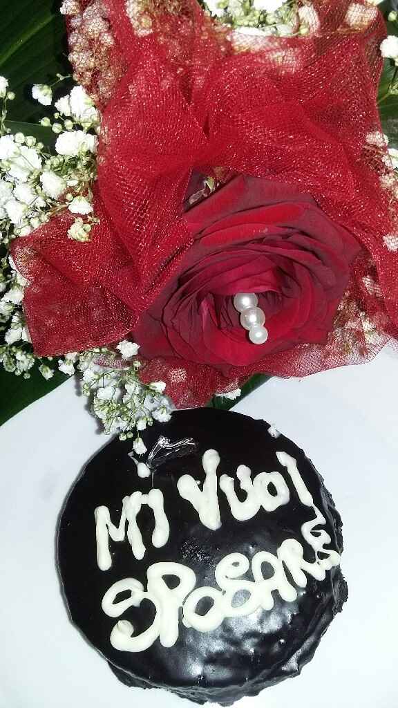 Finalmente ... la proposta! - 1