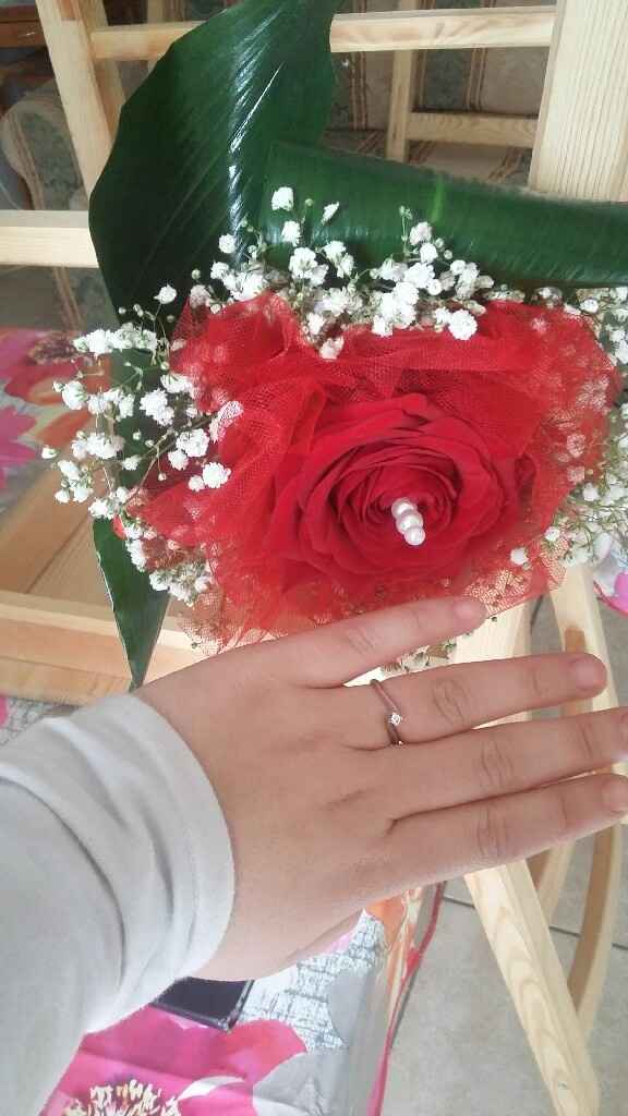 Il vostro anello di fidanzamento... - 3