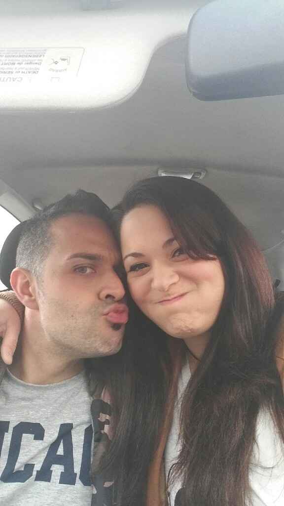 La foto più recente di voi due - 2