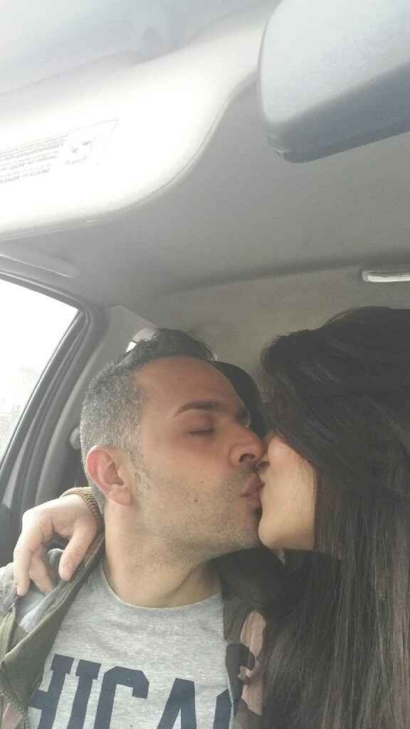 La foto più recente di voi due - 3