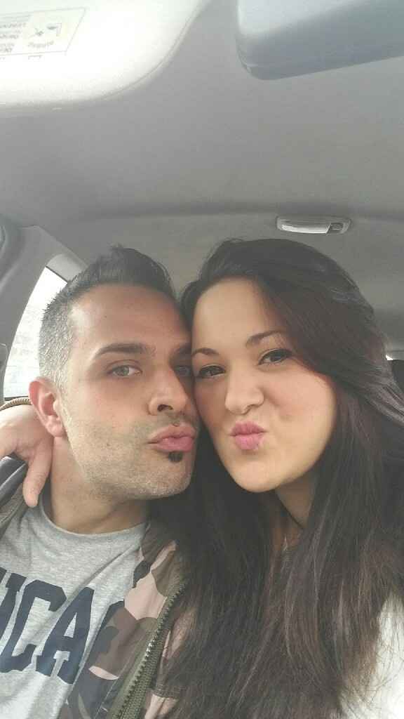 La foto più recente di voi due - 4