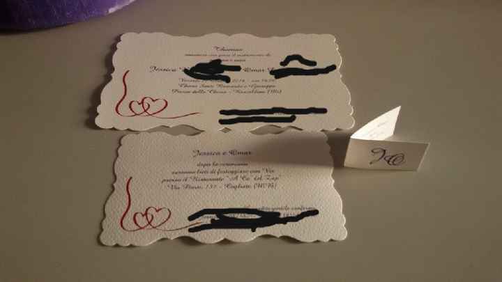 Le vostre partecipazioni...vi prego!? - 1