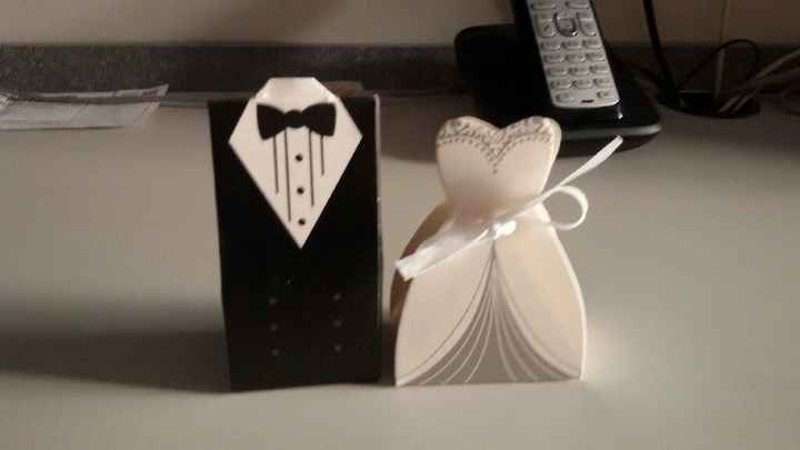 Così per essere  curiosa....bomboniere?? - 2