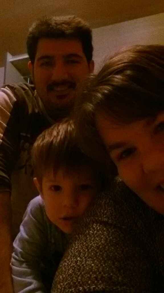 Presentati pubblicando una foto tua e del tuo fm - 1