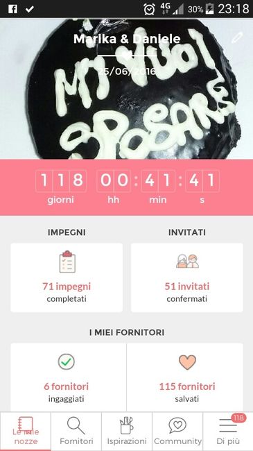 Screenshot del vostro contatore - 1