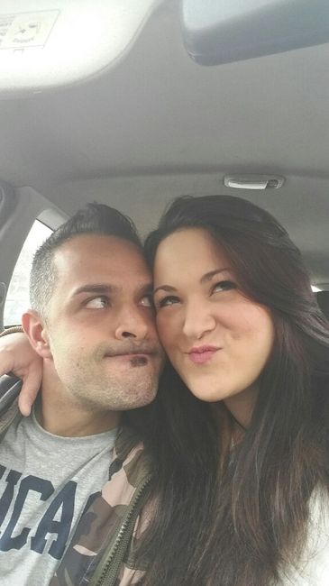 La foto più recente di voi due - 1