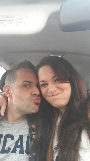 La foto più recente di voi due - 2