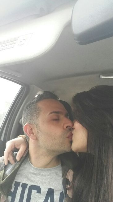 La foto più recente di voi due - 3