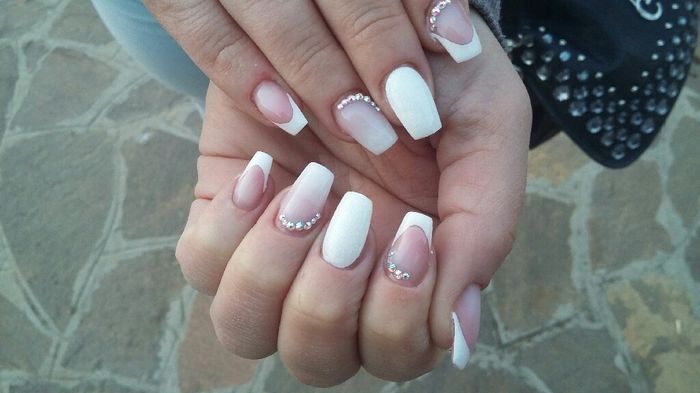 Unghie sposa ...voi come le farete? - 1