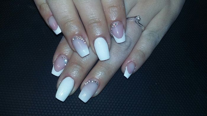 Unghie sposa ...voi come le farete? - 2
