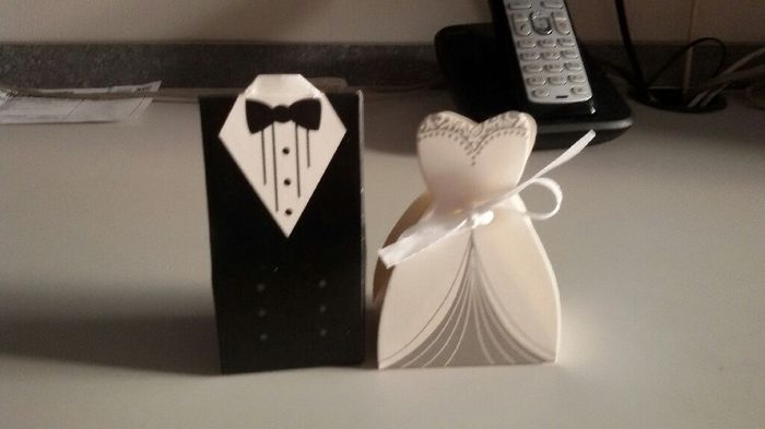 Così per essere  curiosa....bomboniere?? - 2