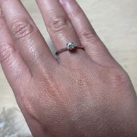Che anello vi ha regalato il vostro Fm? 🤩💍 - 3