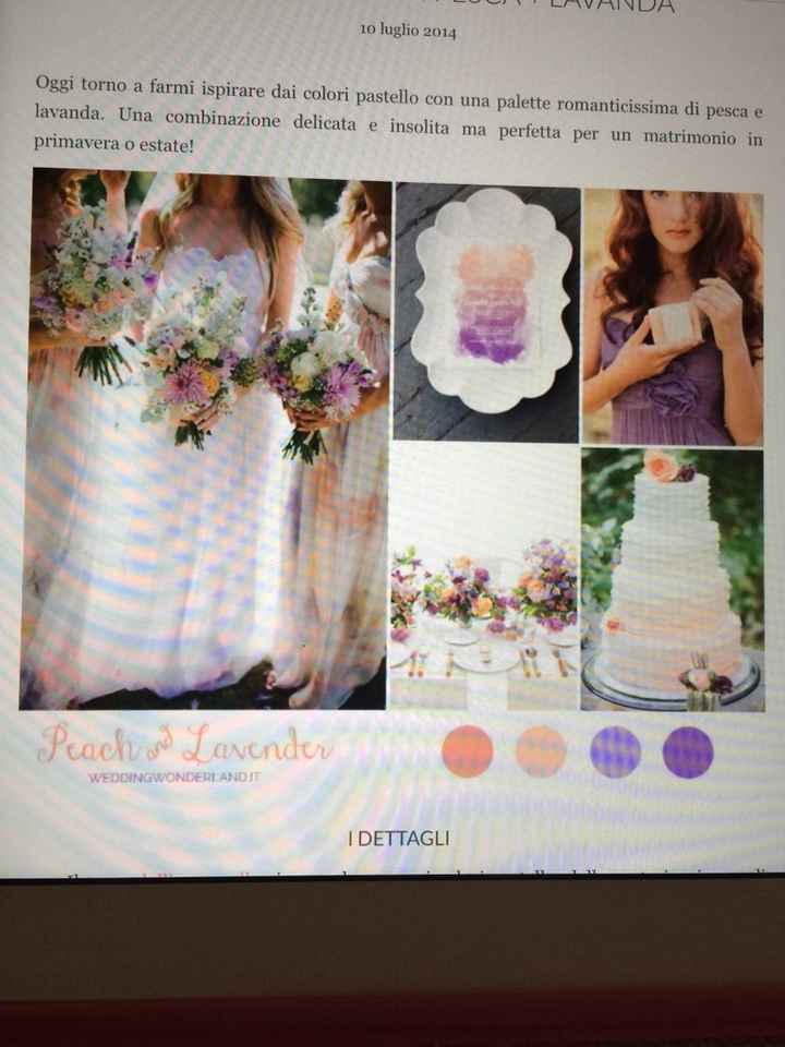 Come vi sembra l abbinamento grigio perla/corallo. ? - 1