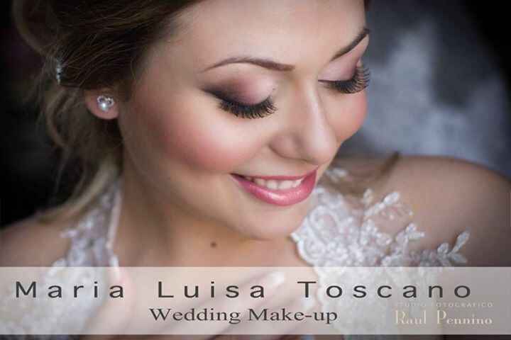 Prova trucco fallita...mi aiutate? - 1