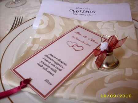 Segnaposto per tema poesia - 2