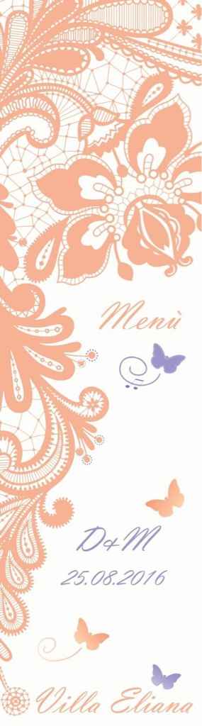 Menù segnalibro - 1