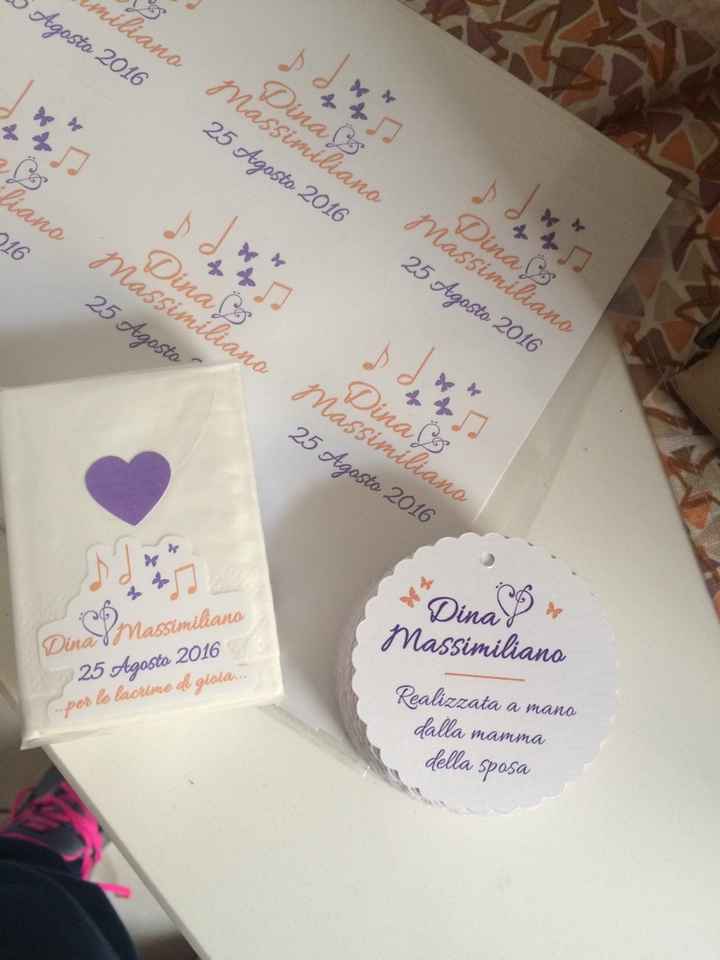 .... lavorando sui dettagli!!! - 1