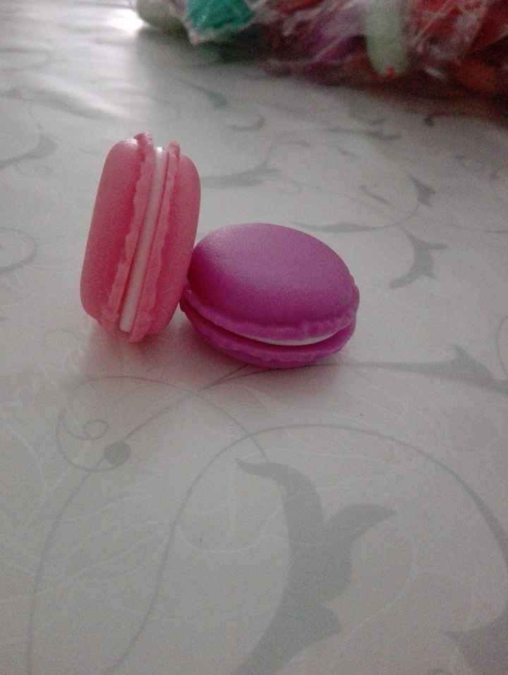 scatoline macaron