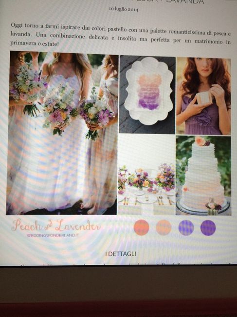 Come vi sembra l abbinamento grigio perla/corallo. ? - 1