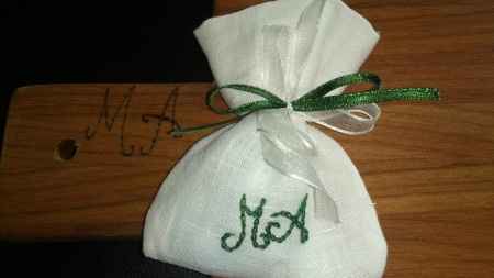 La mia bomboniera handmade - 1