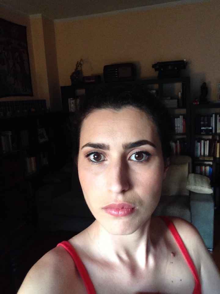 Prova trucco che ne dite?