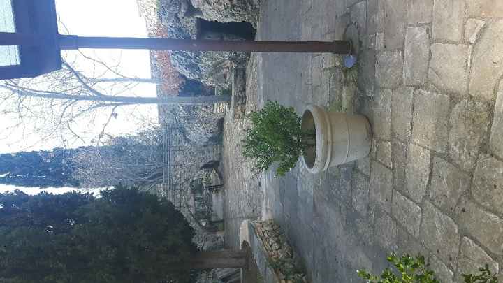 Coro chiesa puglia - 1