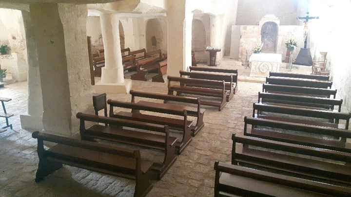 Coro chiesa puglia - 3