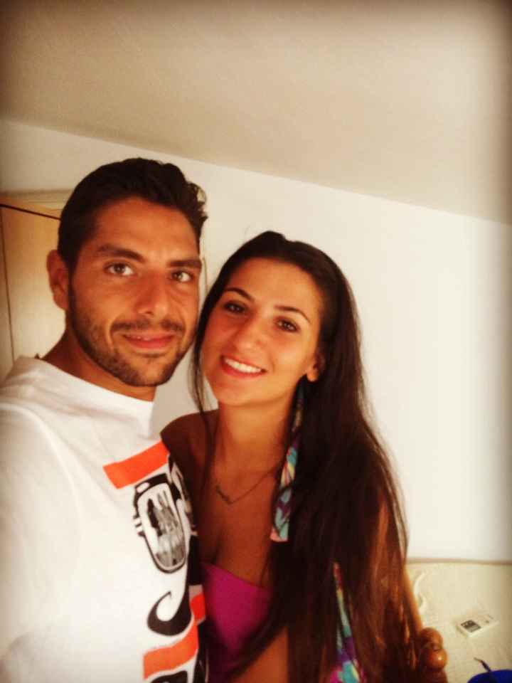 Presentati pubblicando una foto tua e del tuo fm - 1