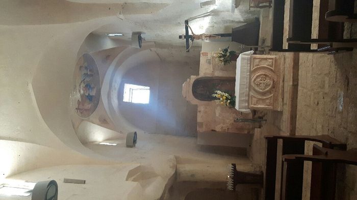 Coro chiesa puglia - 2
