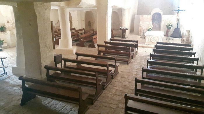 Coro chiesa puglia - 3
