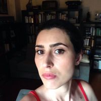 Prova trucco che ne dite?Altra foto