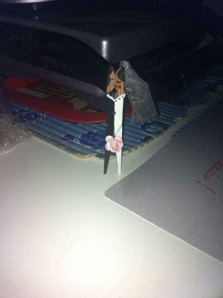 I nostri segna posto!!! 😘😘😘