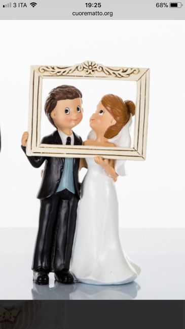 Cake topper idee cercasi! - 1