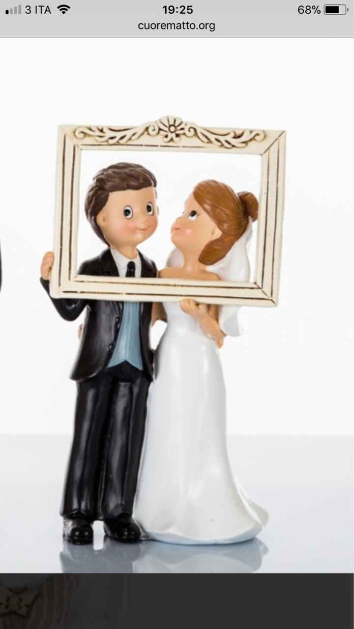  Cake Topper! - 1