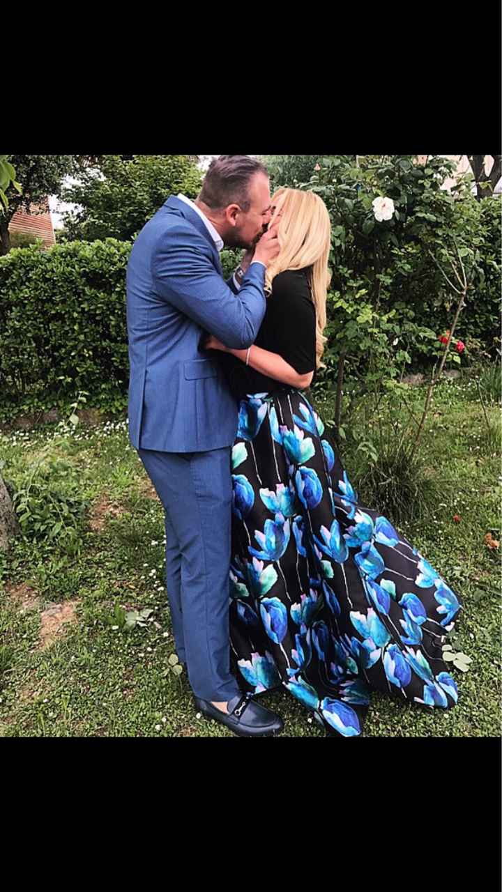 Vi piace osare? Siete più per i vestiti semplici o particolari ??? - 1