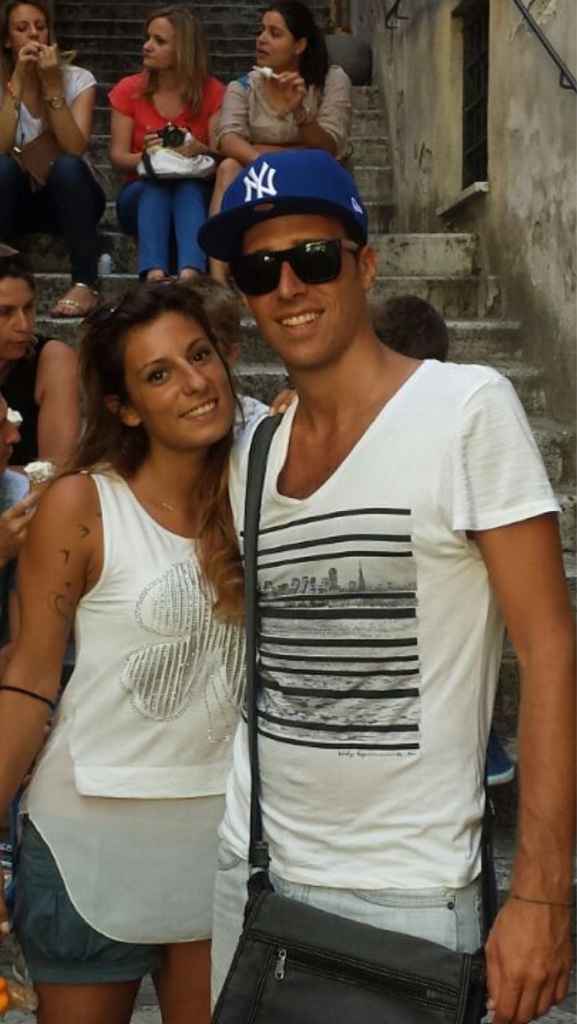 Presentati pubblicando una foto tua e del tuo fm - 1